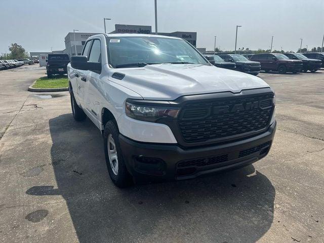 2025 RAM Ram 1500 RAM 1500 TRADESMAN QUAD CAB 4X2 64 BOX