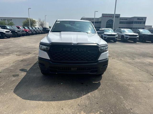 2025 RAM Ram 1500 RAM 1500 TRADESMAN QUAD CAB 4X2 64 BOX