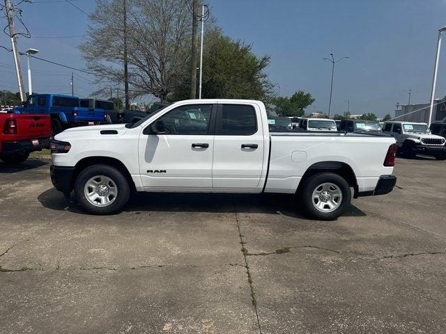 2025 RAM Ram 1500 RAM 1500 TRADESMAN QUAD CAB 4X2 64 BOX