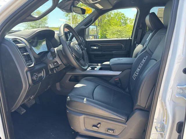 2025 RAM Ram 2500 RAM 2500 REBEL CREW CAB 4X4 64 BOX