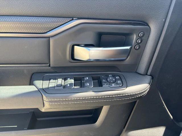 2025 RAM Ram 2500 RAM 2500 REBEL CREW CAB 4X4 64 BOX
