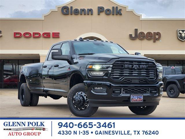2025 RAM Ram 3500 RAM 3500 LONE STAR CREW CAB 4X4 8 BOX