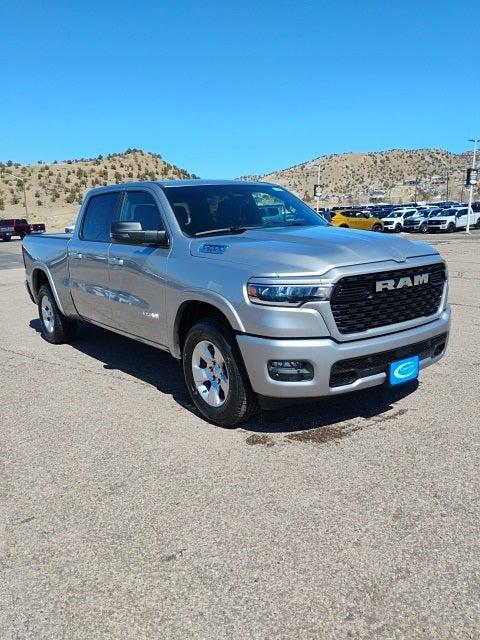2025 RAM Ram 1500 RAM 1500 BIG HORN CREW CAB 4X4 64 BOX 2025 RAM Ram 1500 RAM 1500 BIG HORN CREW CAB 4X4 64 BOX