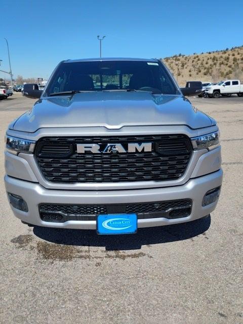 2025 RAM Ram 1500 RAM 1500 BIG HORN CREW CAB 4X4 64 BOX 2025 RAM Ram 1500 RAM 1500 BIG HORN CREW CAB 4X4 64 BOX