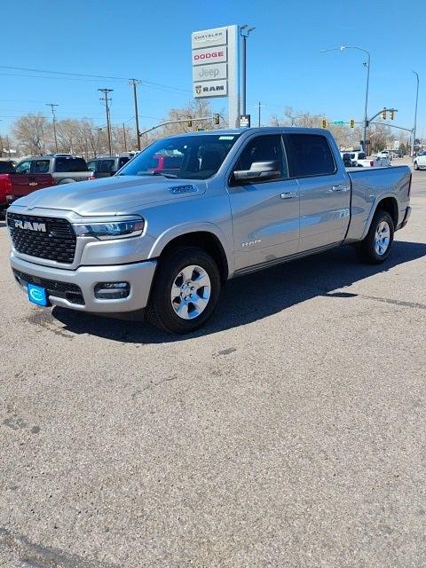 2025 RAM Ram 1500 RAM 1500 BIG HORN CREW CAB 4X4 64 BOX 2025 RAM Ram 1500 RAM 1500 BIG HORN CREW CAB 4X4 64 BOX