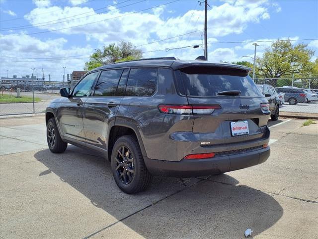 2025 Jeep Grand Cherokee GRAND CHEROKEE L ALTITUDE X 4X2
