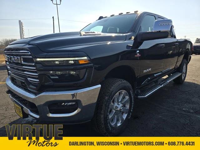 2025 RAM Ram 2500 RAM 2500 LARAMIE CREW CAB 4X4 64 BOX