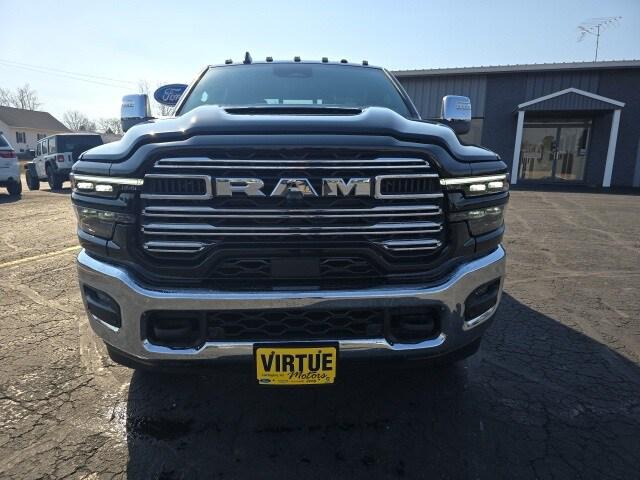 2025 RAM Ram 2500 RAM 2500 LARAMIE CREW CAB 4X4 64 BOX