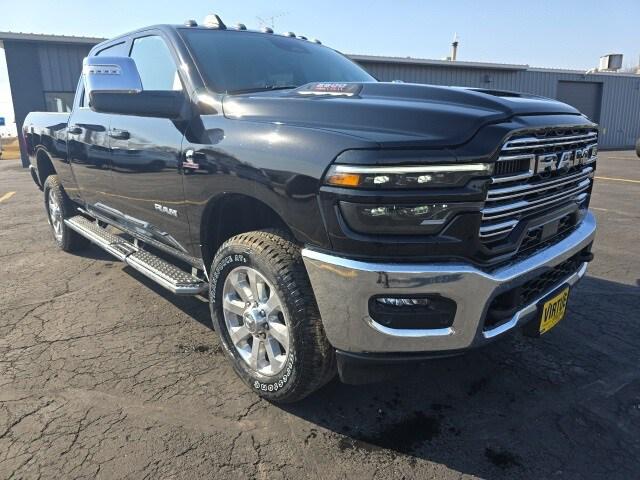 2025 RAM Ram 2500 RAM 2500 LARAMIE CREW CAB 4X4 64 BOX