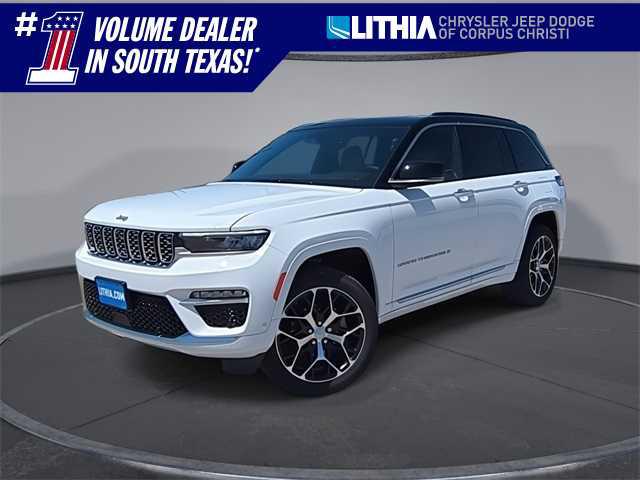 2025 Jeep Grand Cherokee GRAND CHEROKEE SUMMIT RESERVE 4X4