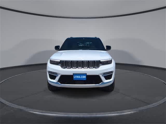 2025 Jeep Grand Cherokee GRAND CHEROKEE SUMMIT RESERVE 4X4