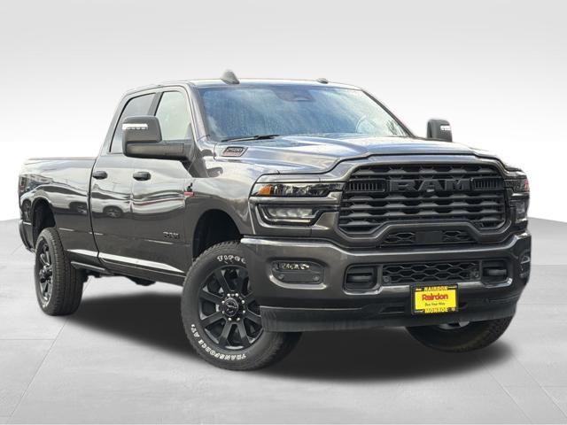 2025 RAM Ram 2500 RAM 2500 BIG HORN CREW CAB 4X4 8 BOX 2025 RAM Ram 2500 RAM 2500 BIG HORN CREW CAB 4X4 8 BOX