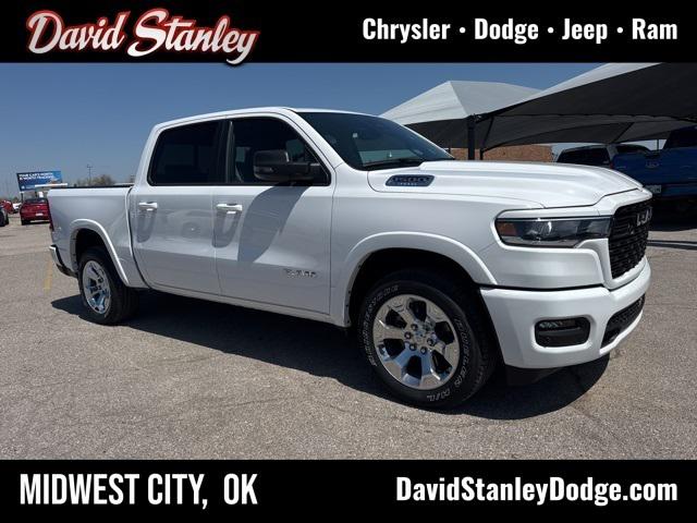 2025 RAM Ram 1500 RAM 1500 BIG HORN CREW CAB 4X2 57 BOX