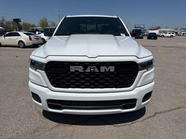 2025 RAM Ram 1500 RAM 1500 BIG HORN CREW CAB 4X2 57 BOX