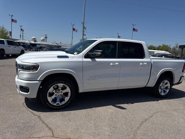 2025 RAM Ram 1500 RAM 1500 BIG HORN CREW CAB 4X2 57 BOX