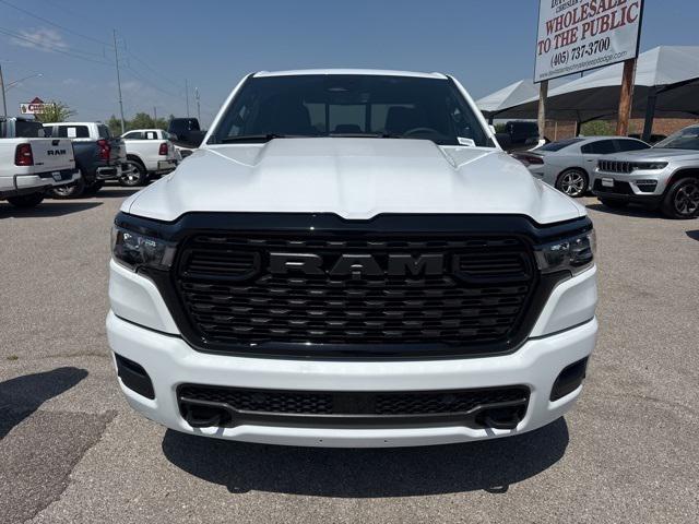 2025 RAM Ram 1500 RAM 1500 BIG HORN QUAD CAB 4X4 64 BOX