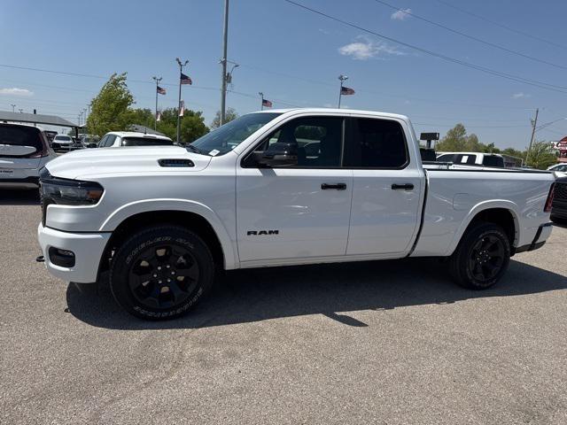 2025 RAM Ram 1500 RAM 1500 BIG HORN QUAD CAB 4X4 64 BOX