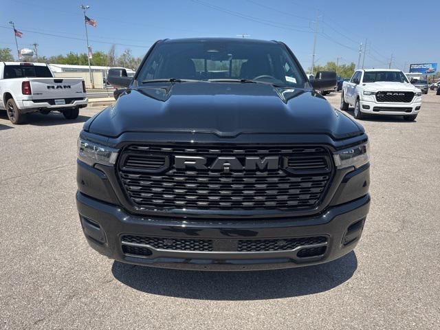 2025 RAM Ram 1500 RAM 1500 TRADESMAN CREW CAB 4X4 57 BOX