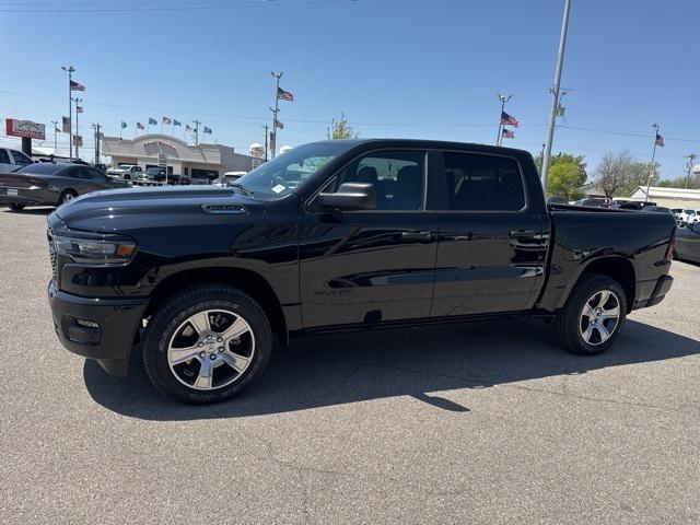 2025 RAM Ram 1500 RAM 1500 TRADESMAN CREW CAB 4X4 57 BOX