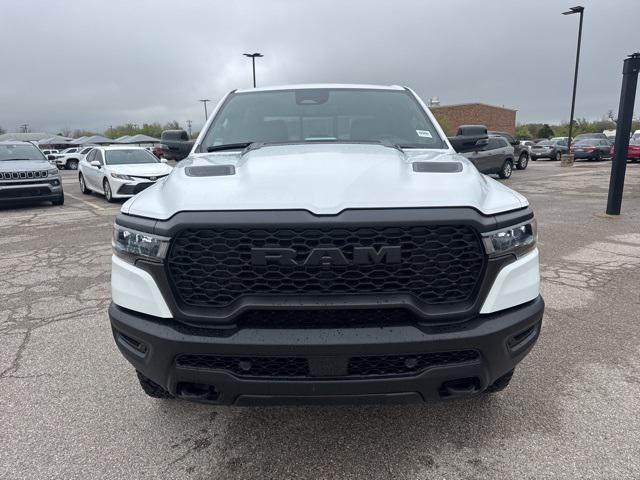 2025 RAM Ram 1500 RAM 1500 REBEL CREW CAB 4X4 57 BOX
