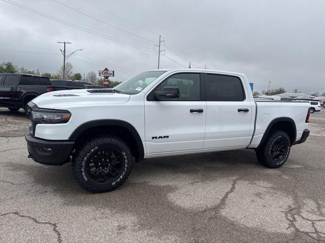 2025 RAM Ram 1500 RAM 1500 REBEL CREW CAB 4X4 57 BOX