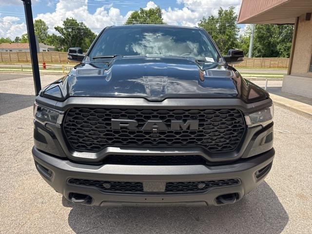 2025 RAM Ram 1500 RAM 1500 REBEL CREW CAB 4X4 57 BOX
