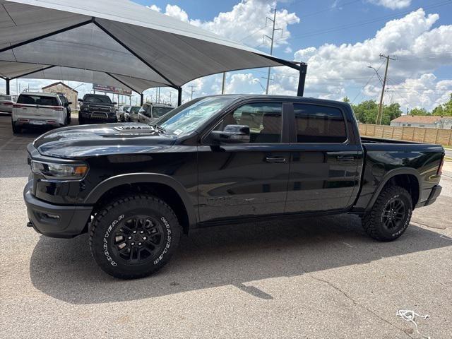 2025 RAM Ram 1500 RAM 1500 REBEL CREW CAB 4X4 57 BOX