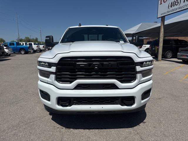 2025 RAM Ram 2500 RAM 2500 BIG HORN CREW CAB 4X4 64 BOX
