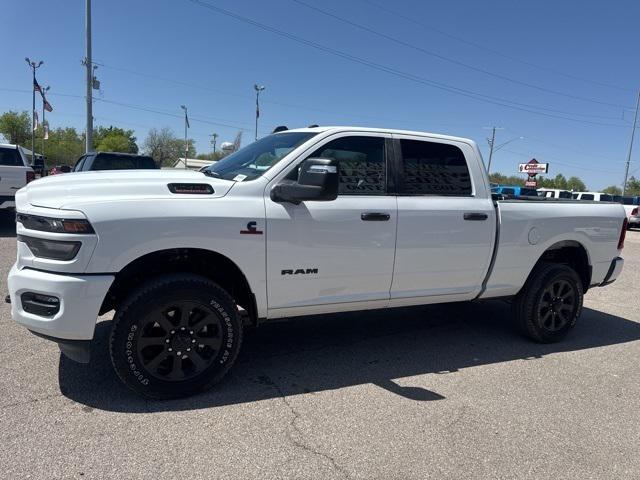 2025 RAM Ram 2500 RAM 2500 BIG HORN CREW CAB 4X4 64 BOX