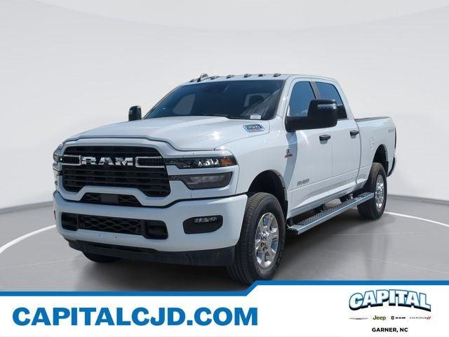 2025 RAM Ram 2500 RAM 2500 BIG HORN CREW CAB 4X4 64 BOX