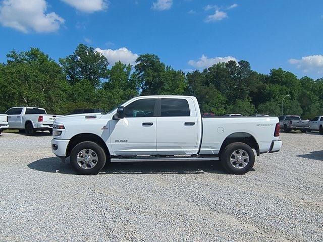 2025 RAM Ram 2500 RAM 2500 BIG HORN CREW CAB 4X4 64 BOX