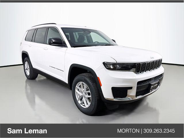2025 Jeep Grand Cherokee GRAND CHEROKEE L LAREDO X 4X4