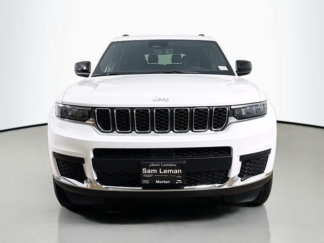 2025 Jeep Grand Cherokee GRAND CHEROKEE L LAREDO X 4X4