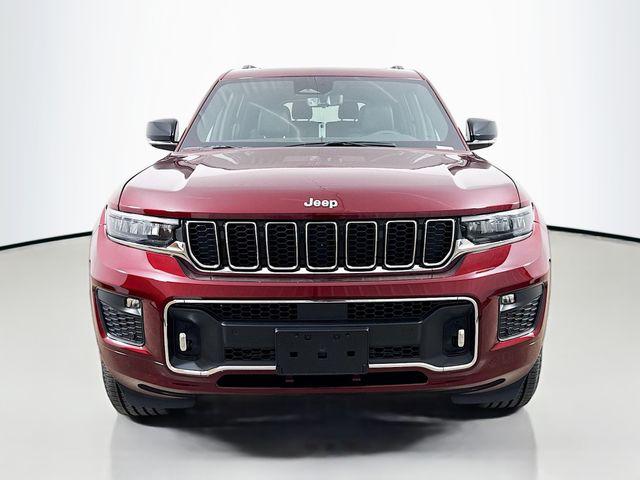 2025 Jeep Grand Cherokee GRAND CHEROKEE L OVERLAND 4X4