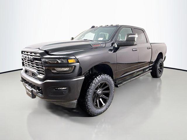 2025 RAM Ram 2500 RAM 2500 TRADESMAN CREW CAB 4X4 64 BOX