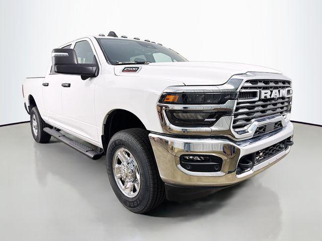 2025 RAM Ram 2500 RAM 2500 TRADESMAN CREW CAB 4X4 64 BOX