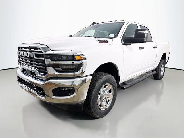 2025 RAM Ram 2500 RAM 2500 TRADESMAN CREW CAB 4X4 64 BOX