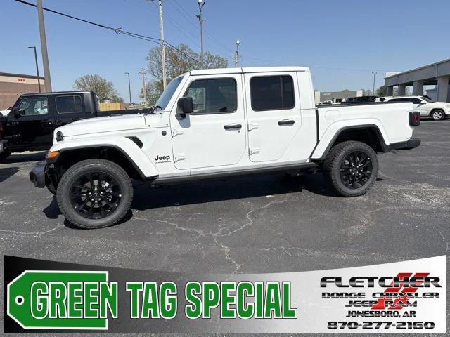 2025 Jeep Gladiator GLADIATOR NIGHTHAWK 4X4