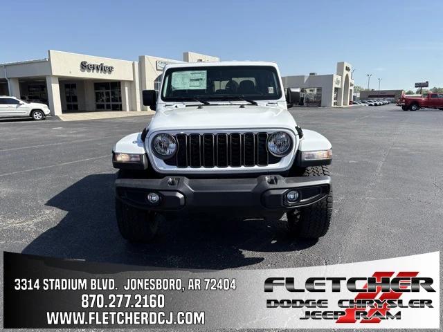 2025 Jeep Gladiator GLADIATOR NIGHTHAWK 4X4