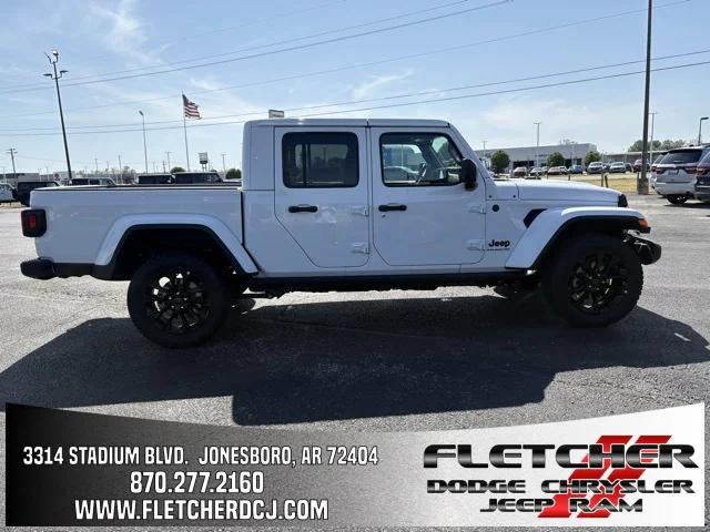 2025 Jeep Gladiator GLADIATOR NIGHTHAWK 4X4