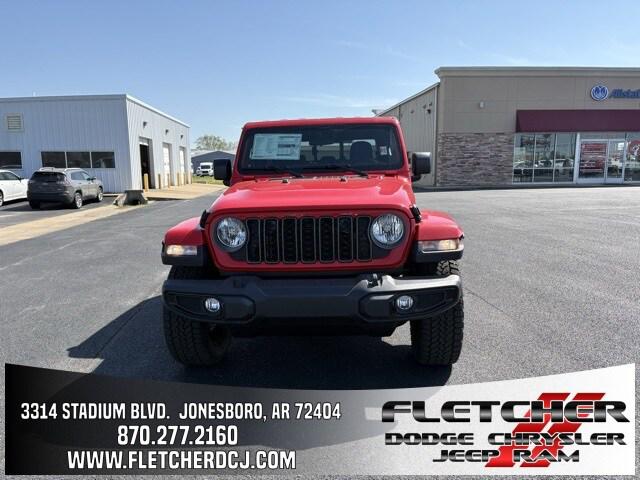 2025 Jeep Gladiator GLADIATOR NIGHTHAWK 4X4