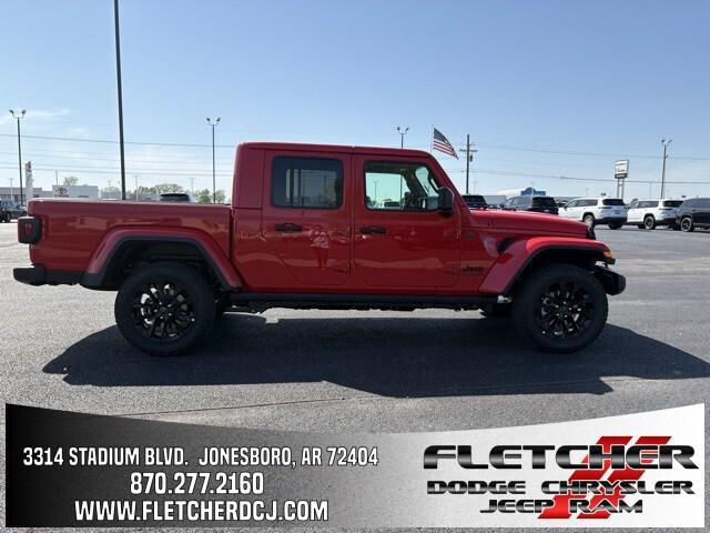2025 Jeep Gladiator GLADIATOR NIGHTHAWK 4X4