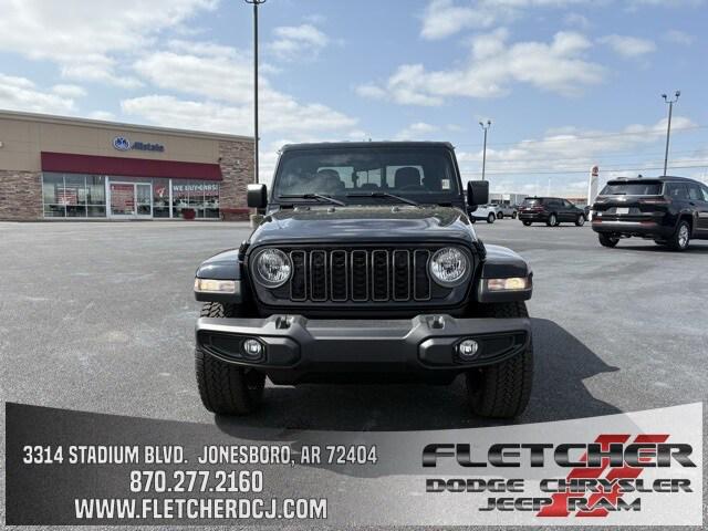 2025 Jeep Gladiator GLADIATOR NIGHTHAWK 4X4