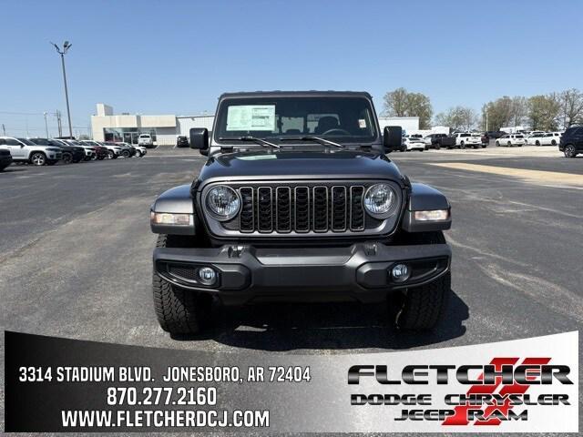 2025 Jeep Gladiator GLADIATOR NIGHTHAWK 4X4