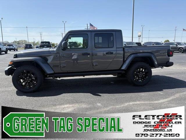 2025 Jeep Gladiator GLADIATOR NIGHTHAWK 4X4