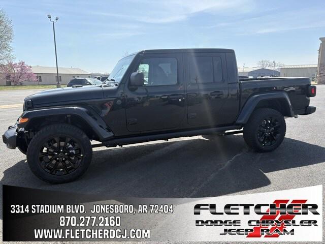 2025 Jeep Gladiator GLADIATOR NIGHTHAWK 4X4