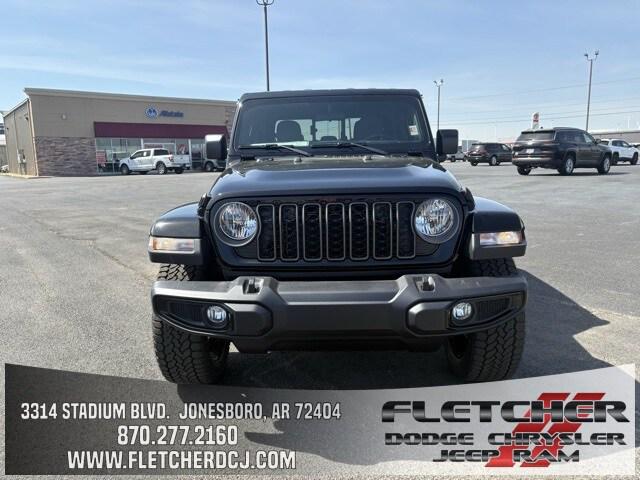 2025 Jeep Gladiator GLADIATOR NIGHTHAWK 4X4
