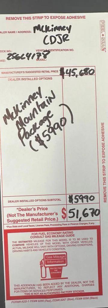 2025 Jeep Gladiator GLADIATOR NIGHTHAWK 4X4