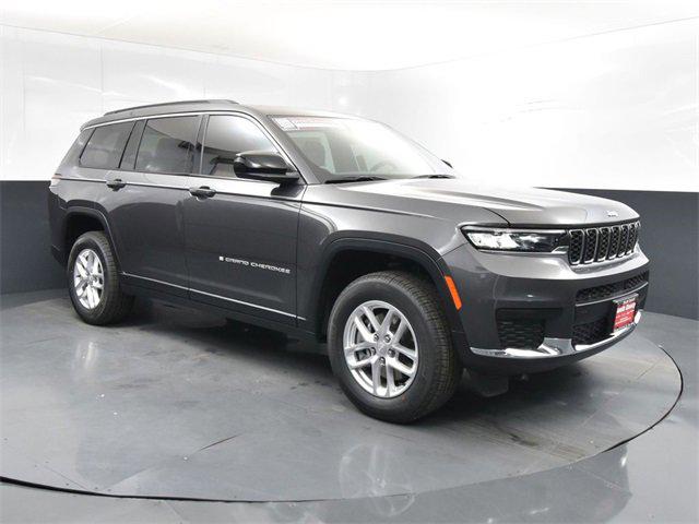 2025 Jeep Grand Cherokee GRAND CHEROKEE L LAREDO X 4X4