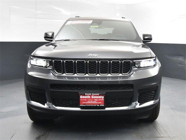 2025 Jeep Grand Cherokee GRAND CHEROKEE L LAREDO X 4X4